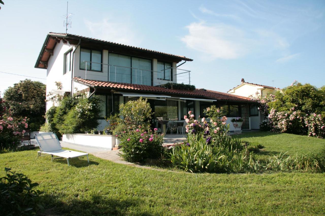 Pietrasanta - Versilia - Villa Arzilla Garden Con Piscina Tonfano Exterior photo